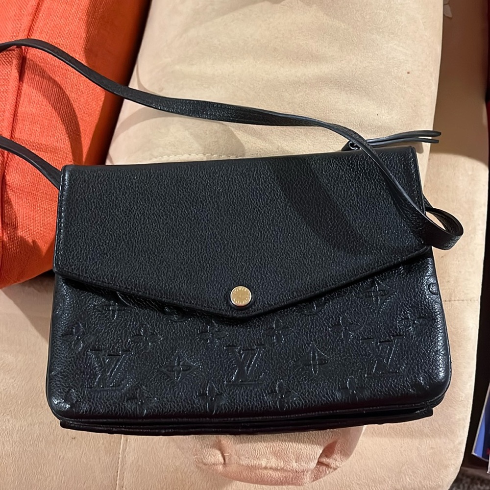 LV crossbody bag